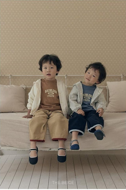 Bear Jumper [THE BEIGE]（2026AW） 3