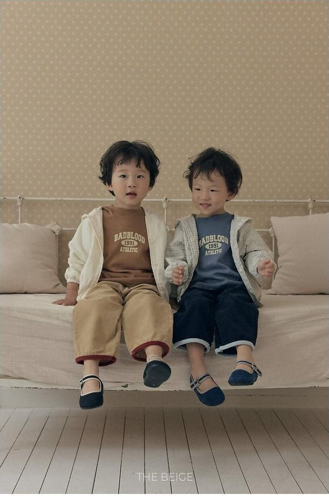 Bear Jumper [THE BEIGE]（2026AW） 4