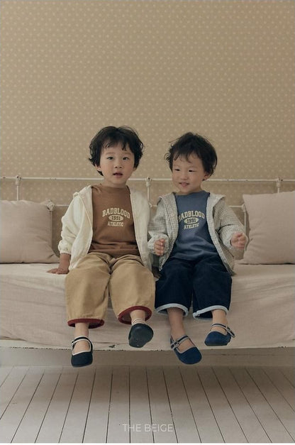Bear Jumper [THE BEIGE]（2026AW） 4