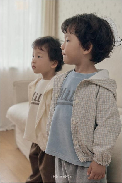 Bear Jumper [THE BEIGE]（2026AW） 5