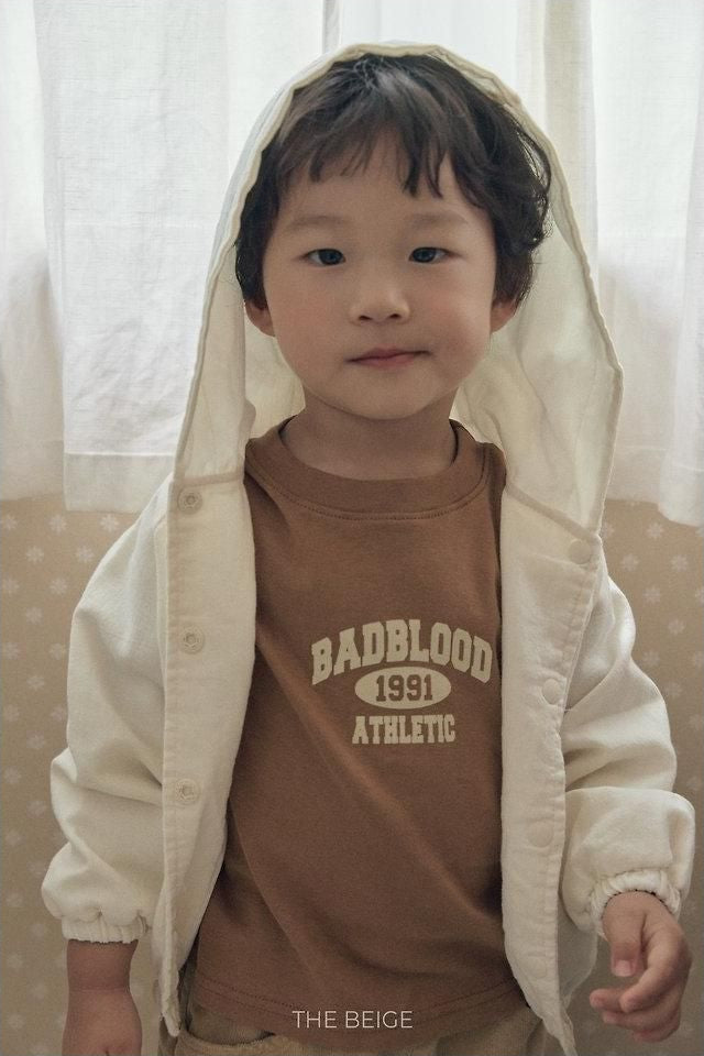 Bear Jumper [THE BEIGE]（2026AW） 6