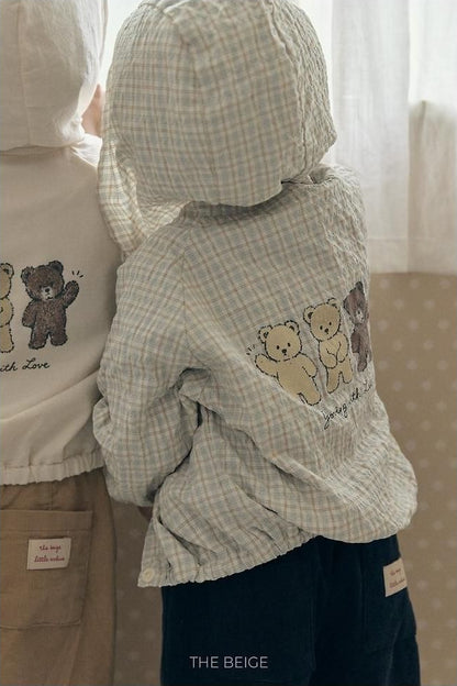 Bear Jumper [THE BEIGE]（2026AW） 8