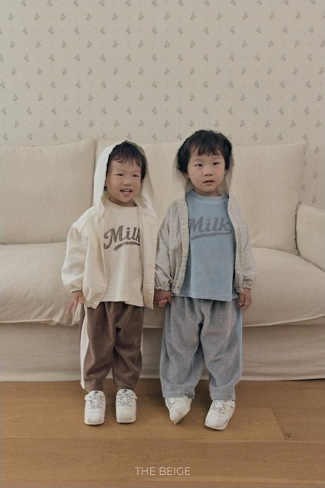 Bear Jumper [THE BEIGE]（2026AW） 10