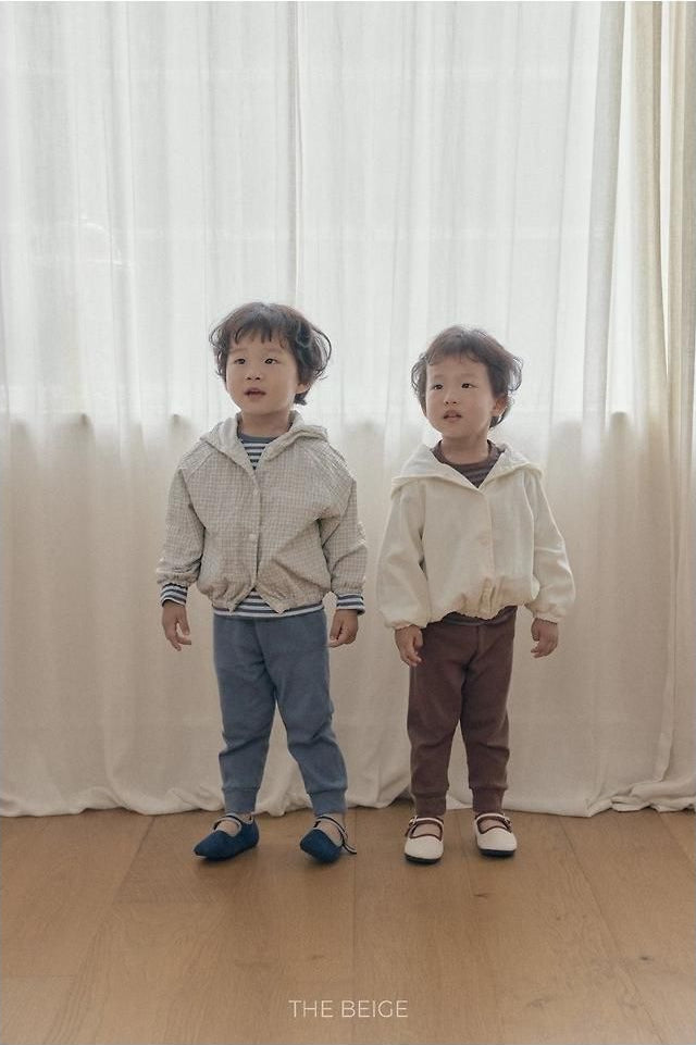 Bear Jumper [THE BEIGE]（2026AW） 11