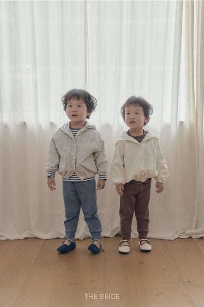 Bear Jumper [THE BEIGE]（2026AW） 11
