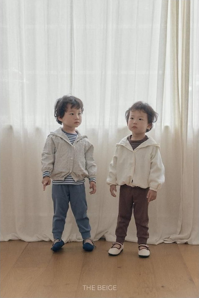 Bear Jumper [THE BEIGE]（2026AW） 12