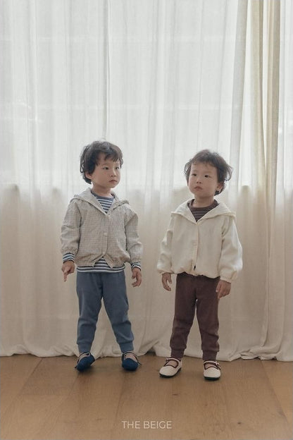 Bear Jumper [THE BEIGE]（2026AW） 12