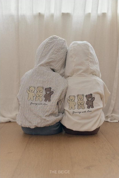 Bear Jumper [THE BEIGE]（2026AW） 14