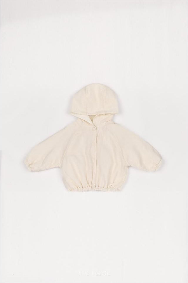 Bear Jumper [THE BEIGE]（2026AW） 17