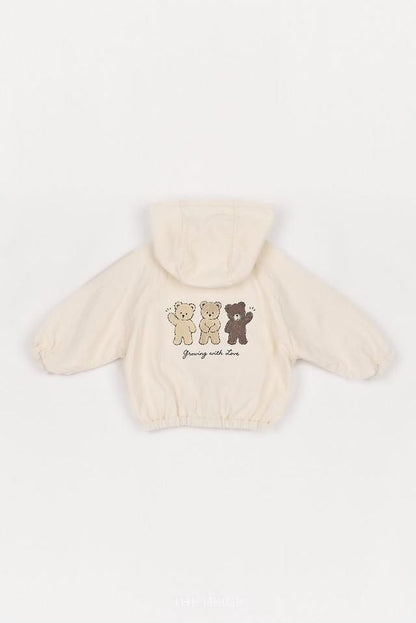 Bear Jumper [THE BEIGE]（2026AW） 18