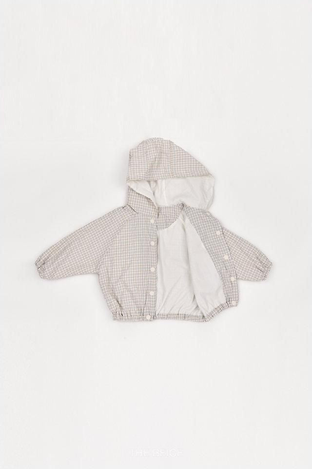Bear Jumper [THE BEIGE]（2026AW） 20
