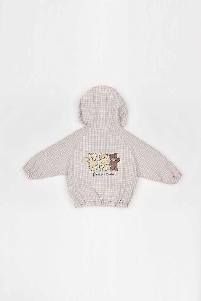 Bear Jumper [THE BEIGE]（2026AW） 21