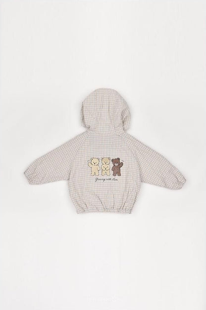 Bear Jumper [THE BEIGE]（2026AW） 21