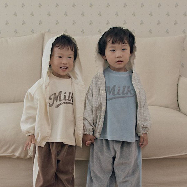 Bear Jumper [THE BEIGE]（2026AW） 1