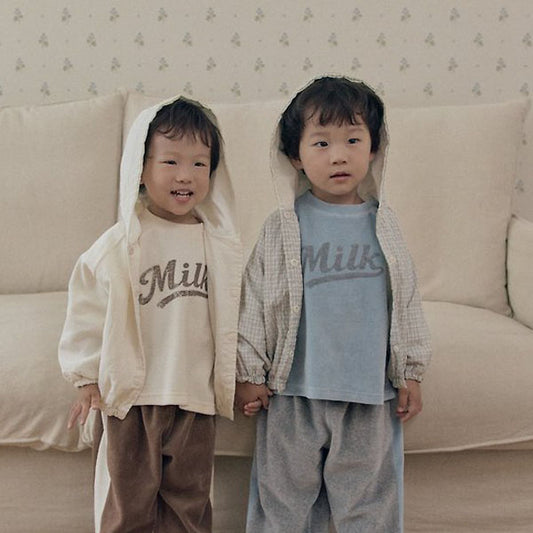 Bear Jumper [THE BEIGE]（2026AW） 1