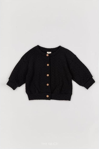Knit Cardigan [THE BEIGE]（2026AW） 19