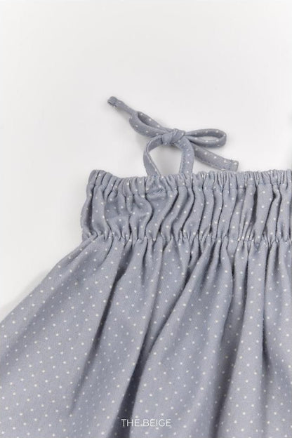 Dot Bustier [THE BEIGE]（2026AW） 22