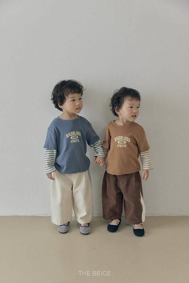 Layered Tee [THE BEIGE]（2026AW） 2