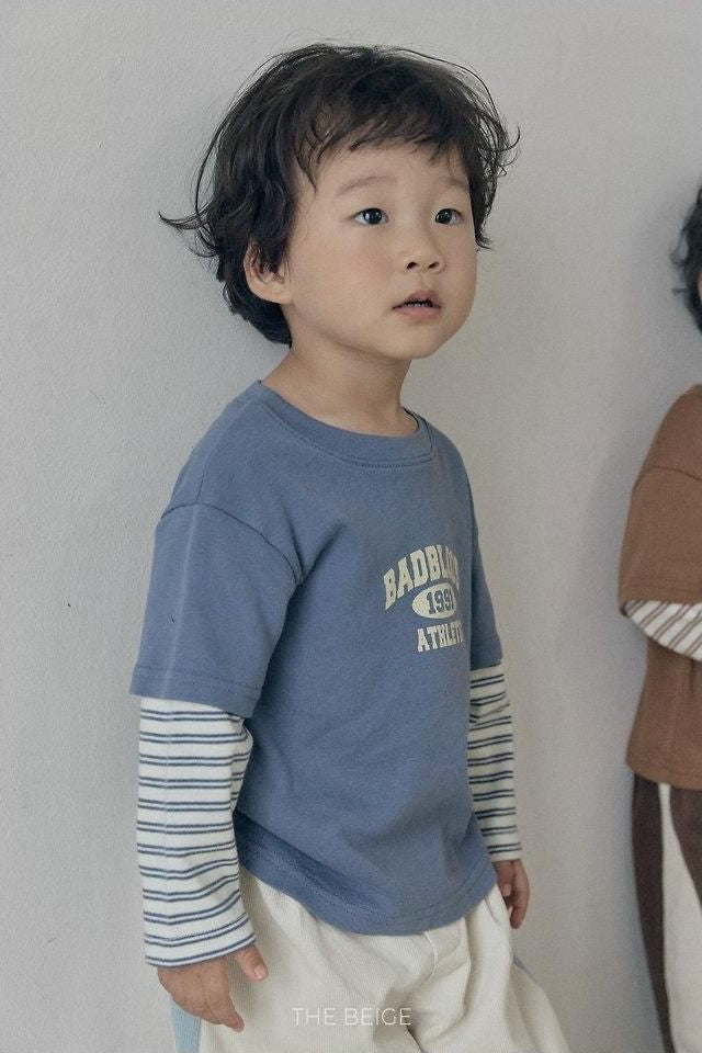 Layered Tee [THE BEIGE]（2026AW） 6