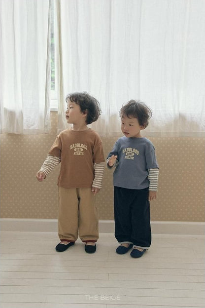 Layered Tee [THE BEIGE]（2026AW） 8