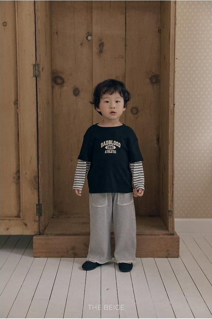 Layered Tee [THE BEIGE]（2026AW） 9