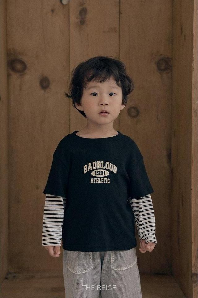Layered Tee [THE BEIGE]（2026AW） 10