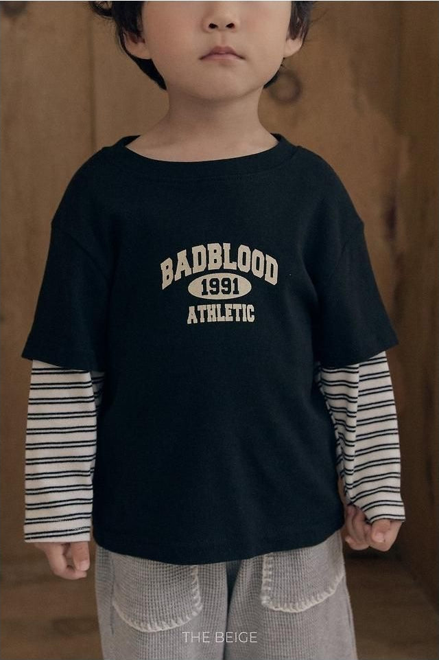 Layered Tee [THE BEIGE]（2026AW） 11
