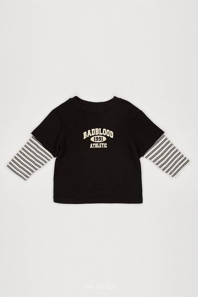 Layered Tee [THE BEIGE]（2026AW） 19
