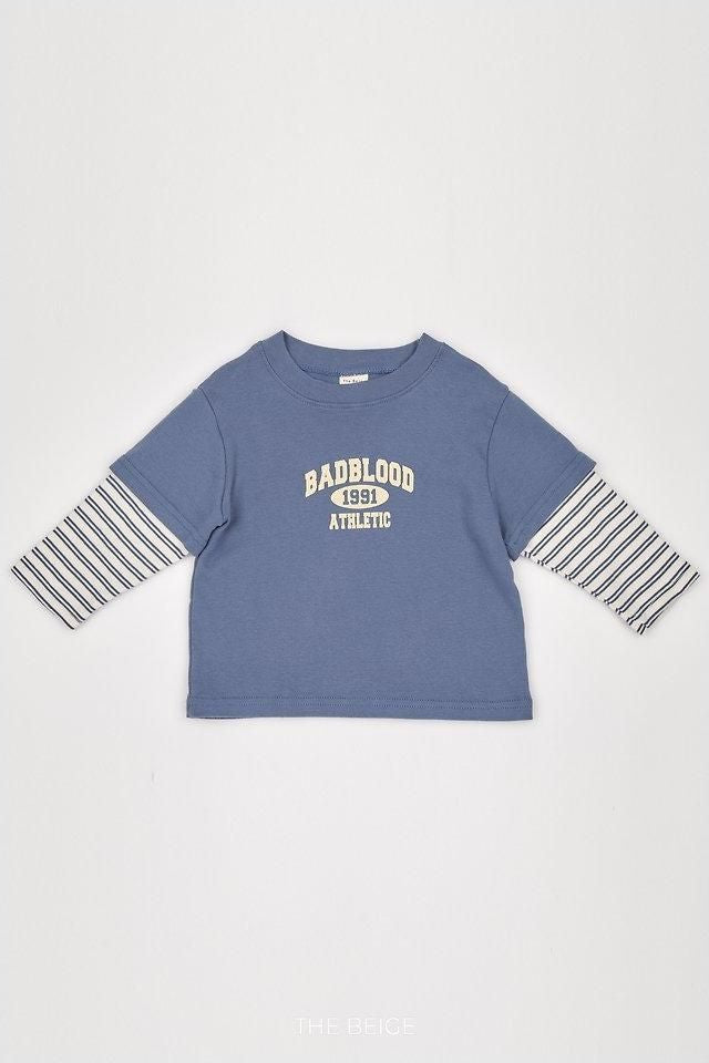 Layered Tee [THE BEIGE]（2026AW） 20