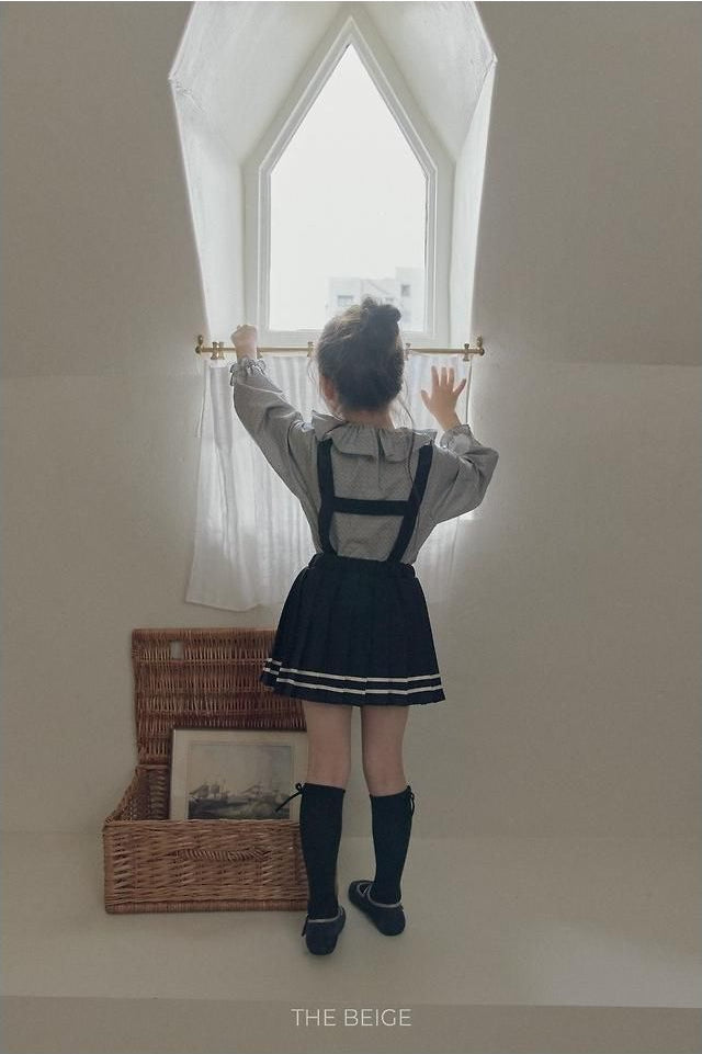 Pleat Skirt [THE BEIGE]（2026AW） 8