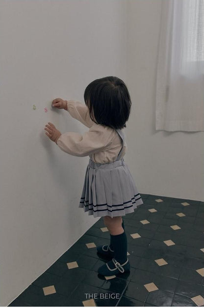 Pleat Skirt [THE BEIGE]（2026AW） 13
