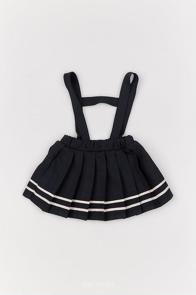 Pleat Skirt [THE BEIGE]（2026AW） 20