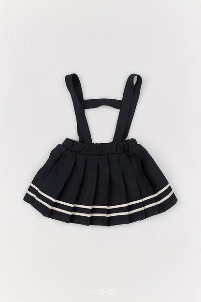 Pleat Skirt [THE BEIGE]（2026AW） 20
