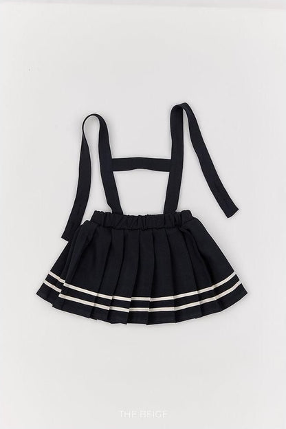 Pleat Skirt [THE BEIGE]（2026AW） 21