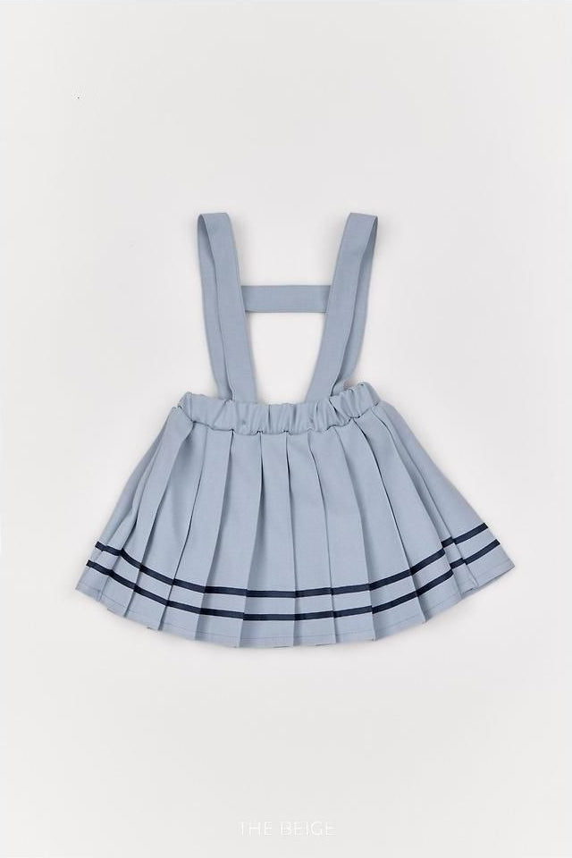 Pleat Skirt [THE BEIGE]（2026AW） 22