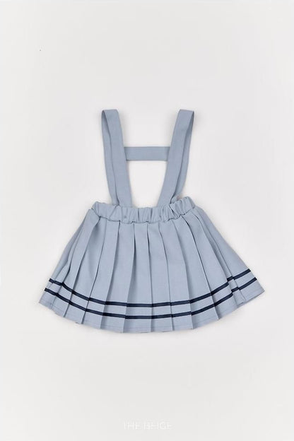 Pleat Skirt [THE BEIGE]（2026AW） 22