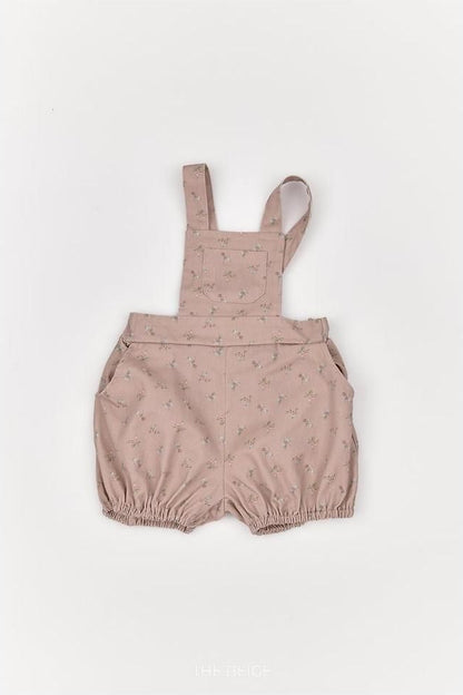 Pumpkin Suspender Pants [THE BEIGE]（2026AW） 19