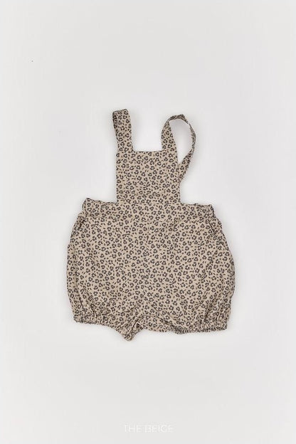 Pumpkin Suspender Pants [THE BEIGE]（2026AW） 21