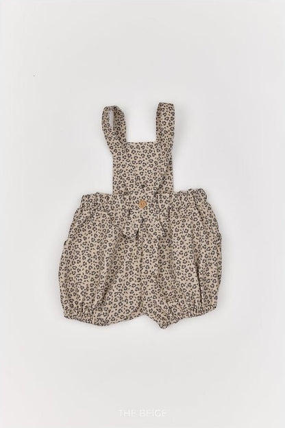 Pumpkin Suspender Pants [THE BEIGE]（2026AW） 22