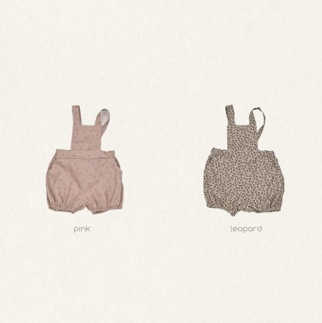 Pumpkin Suspender Pants [THE BEIGE]（2026AW） 2