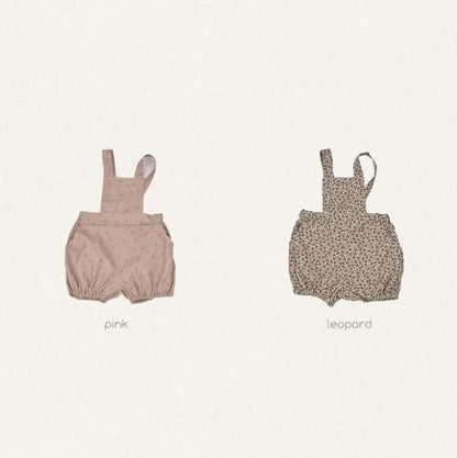 Pumpkin Suspender Pants [THE BEIGE]（2026AW） 2
