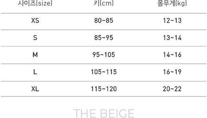 Sheer Leggings [THE BEIGE]（2026AW） 20