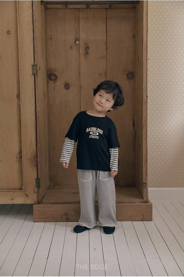 Mellow Waffle Pants [THE BEIGE]（2026AW） 14