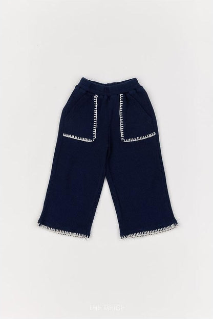 Mellow Waffle Pants [THE BEIGE]（2026AW） 19