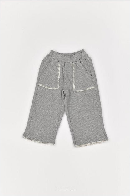 Mellow Waffle Pants [THE BEIGE]（2026AW） 21