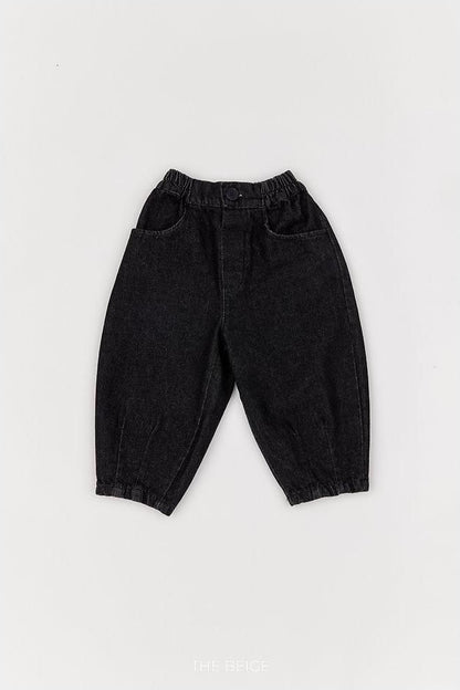 Pintuck Denim Pants [THE BEIGE]（2026AW） 20