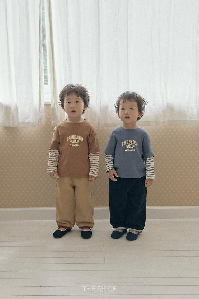 Corduroy Flare Pants [THE BEIGE]（2026AW） 2