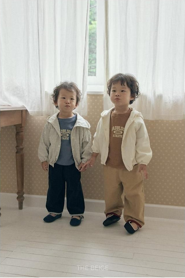 Corduroy Flare Pants [THE BEIGE]（2026AW） 4