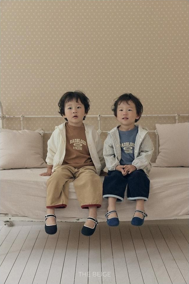 Corduroy Flare Pants [THE BEIGE]（2026AW） 6