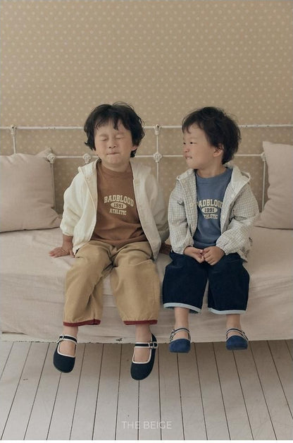 Corduroy Flare Pants [THE BEIGE]（2026AW） 7